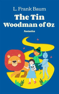 Cover Tin Woodman of Oz (eBook, ePUB)