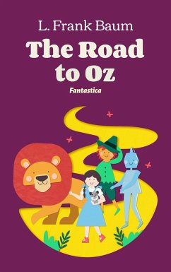 Cover Road to Oz (eBook, ePUB)