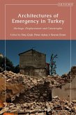 Architectures of Emergency in Turkey (eBook, ePUB)