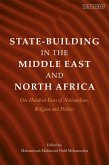 State-Building in the Middle East and North Africa (eBook, ePUB)