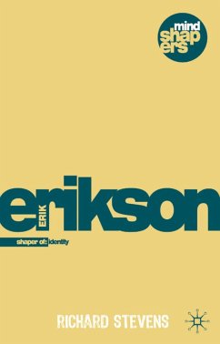 Erik H. Erikson (eBook, PDF) - Stevens, Richard