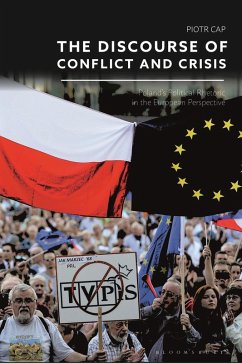 Cover The Discourse of Conflict and Crisis (eBook, ePUB)
