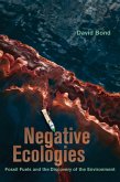 Negative Ecologies (eBook, ePUB)