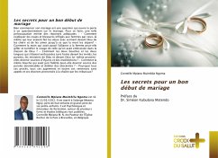 Les secrets pour un bon début de mariage - Muimbila Ngoma, Corneille Mpiana