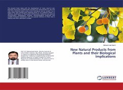 New Natural Products from Plants and their Biological Implications - Kamil, Mohammad