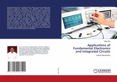 Applications of Fundamental Electronics and Integrated Circuits - Atar, Khaja
