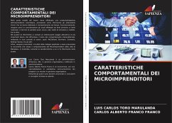 CARATTERISTICHE COMPORTAMENTALI DEI MICROIMPRENDITORI - Toro Marulanda, Luis Carlos;FRANCO FRANCO, CARLOS ALBERTO