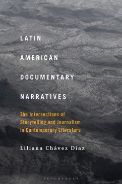 Cover Latin American Documentary Narratives (eBook, ePUB)