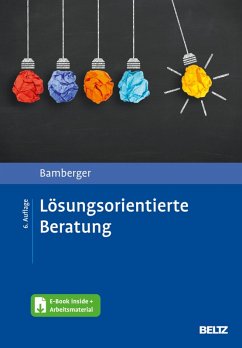 Lösungsorientierte Beratung (eBook, PDF) - Bamberger, Günter G.