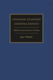 Licensing Standard Essential Patents (eBook, ePUB)
