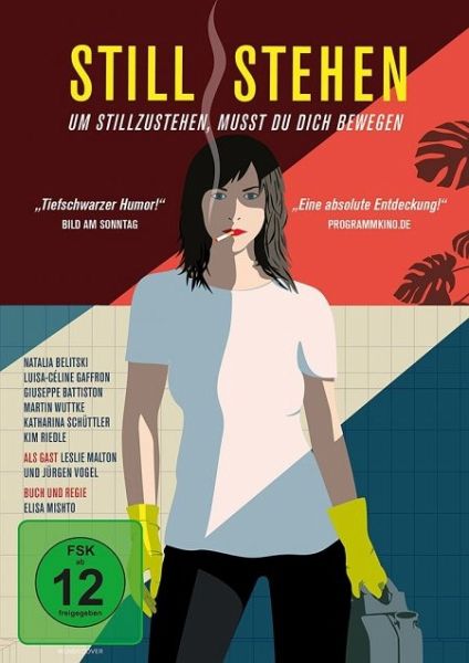 Stillstehen