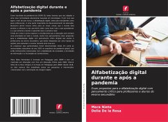 Alfabetização digital durante e após a pandemia - Nieto, Mara;De la Rosa, Delia