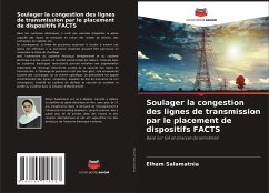 Cover Soulager la congestion des lignes de transmission par le placement de dispositifs FACTS