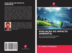 AVALIAÇÃO DO IMPACTO AMBIENTAL - Thanappan, Dr. Subash