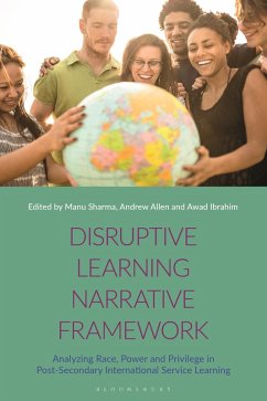 Cover Disruptive Learning Narrative Framework (eBook, PDF)
