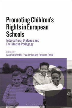 Cover Promoting Children's Rights in European Schools (eBook, ePUB)