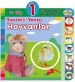 1 Yas Sevimli Yavru Hayvanlar