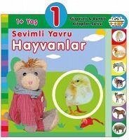 1 Yas Sevimli Yavru Hayvanlar - Books, Olala