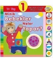 1 Minik Bebekler Neler Yapar - Books, Olala