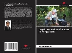 Legal protection of waters in Kyrgyzstan - Kadyrov, Azamat