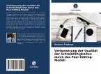 Verbesserung der Qualität der Schreibfähigkeiten durch das Peer-Editing-Modell