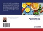 Citrus aurantium L. Microencapsulate