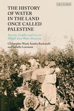 Cover The History of Water in the Land Once Called Palestine (eBook, ePUB)