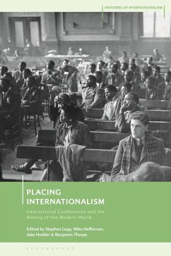 Cover Placing Internationalism (eBook, PDF)