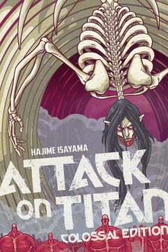 Attack on Titan: Colossal Edition 7 - Isayama, Hajime