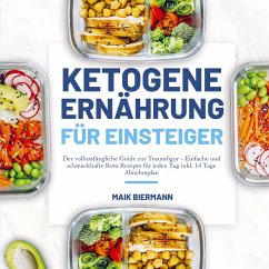 Cover Ketogene Ernährung für Einsteiger