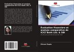 Évaluation financière et analyse comparative de ICICI Bank Ltd. & SBI