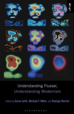 Cover Understanding Flusser, Understanding Modernism (eBook, ePUB)