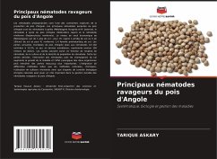 Principaux nématodes ravageurs du pois d'Angole - ASKARY, TARIQUE