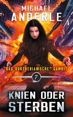 Knien oder Sterben - Anderle, Michael