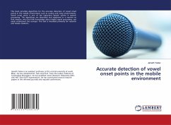 Accurate detection of vowel onset points in the mobile environment - Yadav, Jainath
