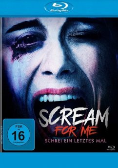 Scream for me-Schrei ein letztes Mal - Kleeman,Hannah/Torre,Tim/Whaley,Frank