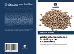 Wichtigste Nematoden-Schädlinge der Taubenerbse - ASKARY, TARIQUE