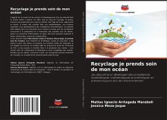 Recyclage je prends soin de mon océan - Arriagada Marabolí, Matías Ignacio;Meza-Jaque, Jessica