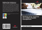 Banking of tax revenues as a model of public management