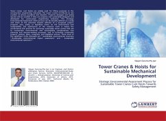 Tower Cranes & Hoists for Sustainable Mechanical Development - Gurumurthy Iyer, Vijayan