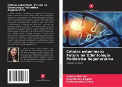 Cover Células estaminais: Futuro na Odontologia Pediátrica Regenerativa