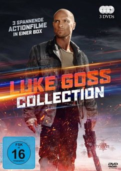 Luke Goss Collection - Goss,Luke/Rza/Davi,Robert/De Leon,Patrici