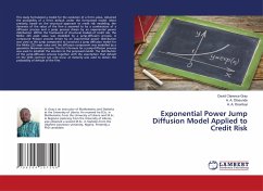 Exponential Power Jump Diffusion Model Applied to Credit Risk - Gray, David Clarence;Olosunde, A. A.;Osuntuyi, A. A.