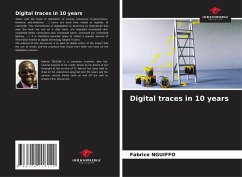 Digital traces in 10 years - NGUIFFO, Fabrice