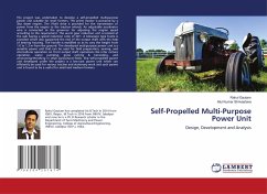 Self-Propelled Multi-Purpose Power Unit - Gautam, Rahul;Shrivastava, Atul Kumar