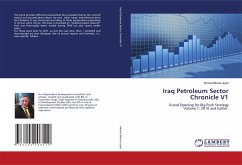 Iraq Petroleum Sector Chronicle V1 - Jiyad, Ahmed Mousa