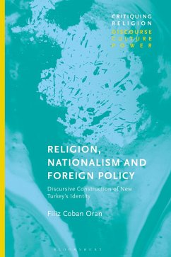 Cover Religion, Nationalism and Foreign Policy (eBook, PDF)