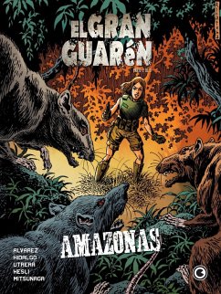 Cover El Gran Guarén - Capítulo 2 (eBook, ePUB)
