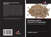 Nematodi chiave parassiti di Pigeonpea