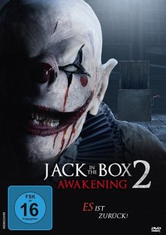 Jack in the Box 2 - Awakening - Mcclure,Matt/Hindle,Mollie/Wright,Nicola